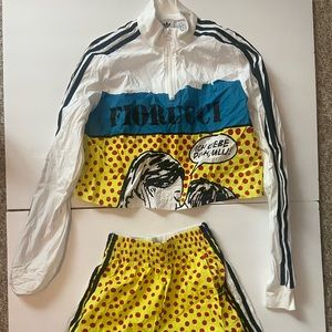 Adidas 2 piece